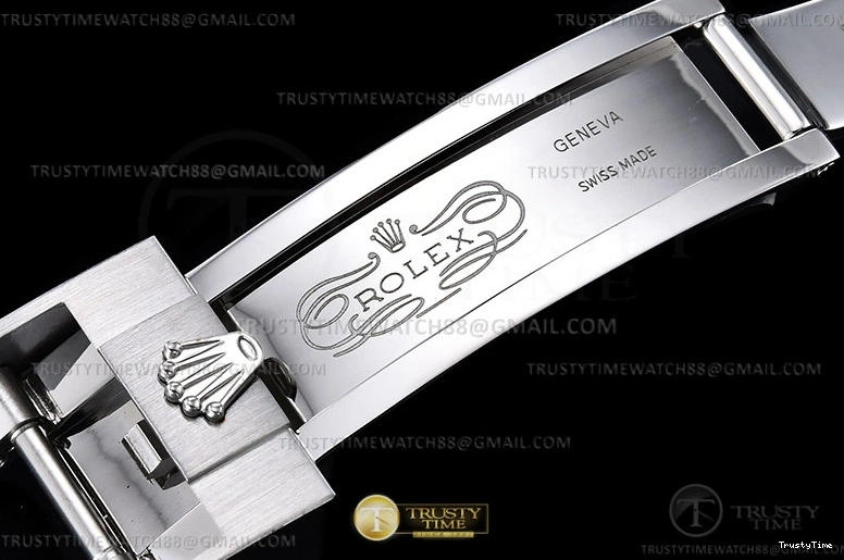 1215 Effortless ROLSUB0424B – Submariner 116610LV 904L SS SS Green KING VS 1050